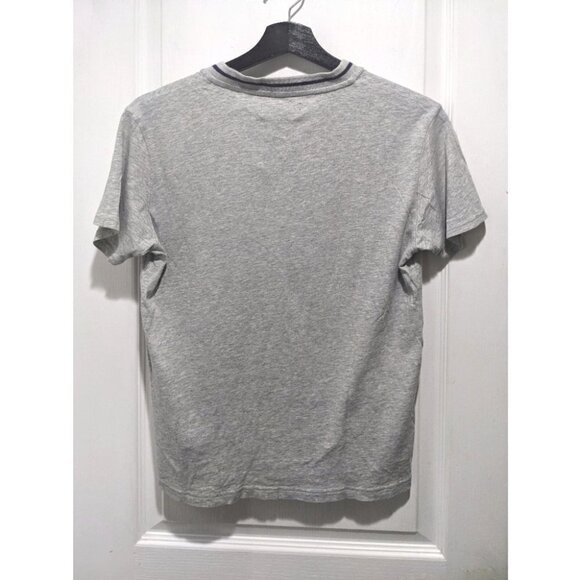 Fred Perry | Bomber collar polo shirt in grey - Picture 3 of 10